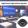 41mm 1.5inch 15W Highly Power Tweeter Speaker With 8Ohm Impedance For Clear Sound Performances