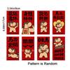 30 pieces Chinese Style 2026 Horse Year Red Envelope Cute Large Capacity New Year Money Envelope Paper Traditional Red Pocket