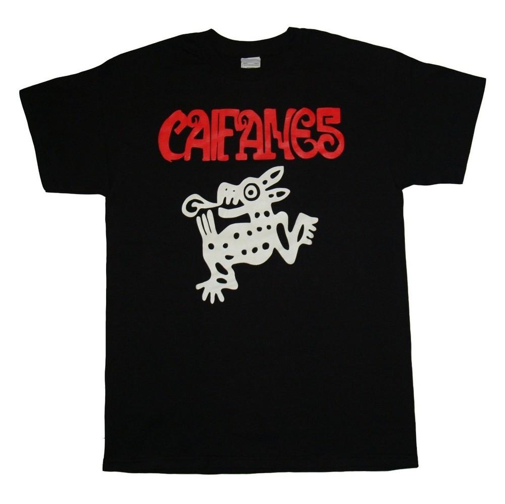 CAIFANES - JAGUARES - Rock En Espaol - 16D321 Unisex T-Shirt S 1990₽