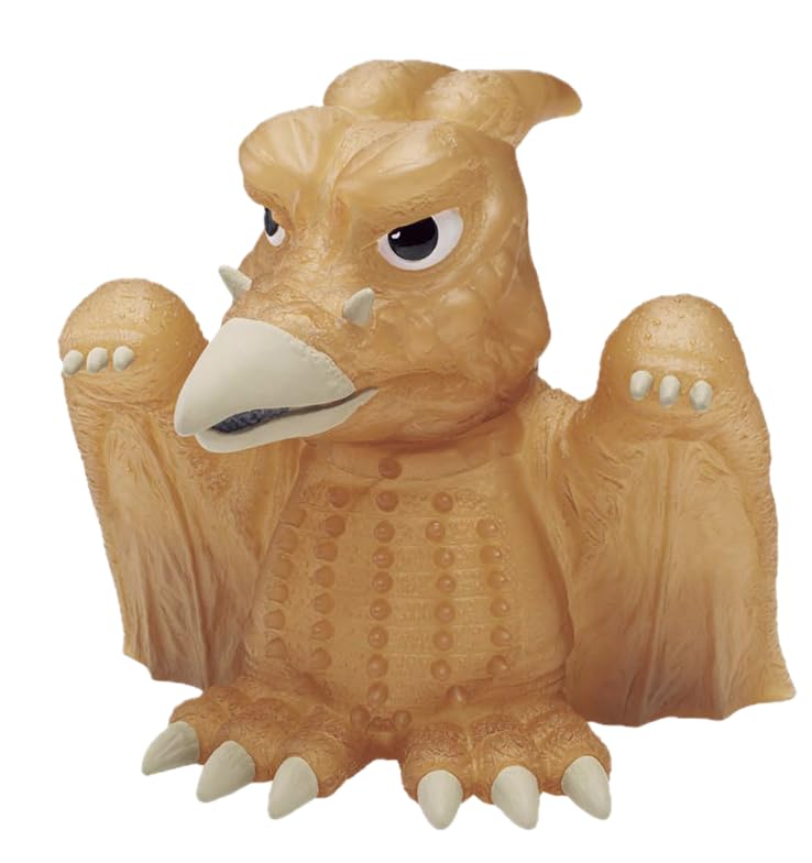 

Rodan Sonic Image Toho Monster Enshrined Beast Rodan Approximately 12cm Long Figure, Ver., Series, (1964),