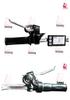 Ultra-Quiet Sine Wave Electric Bicycle Controller, 36V/48V 350W for Mountain Bikes