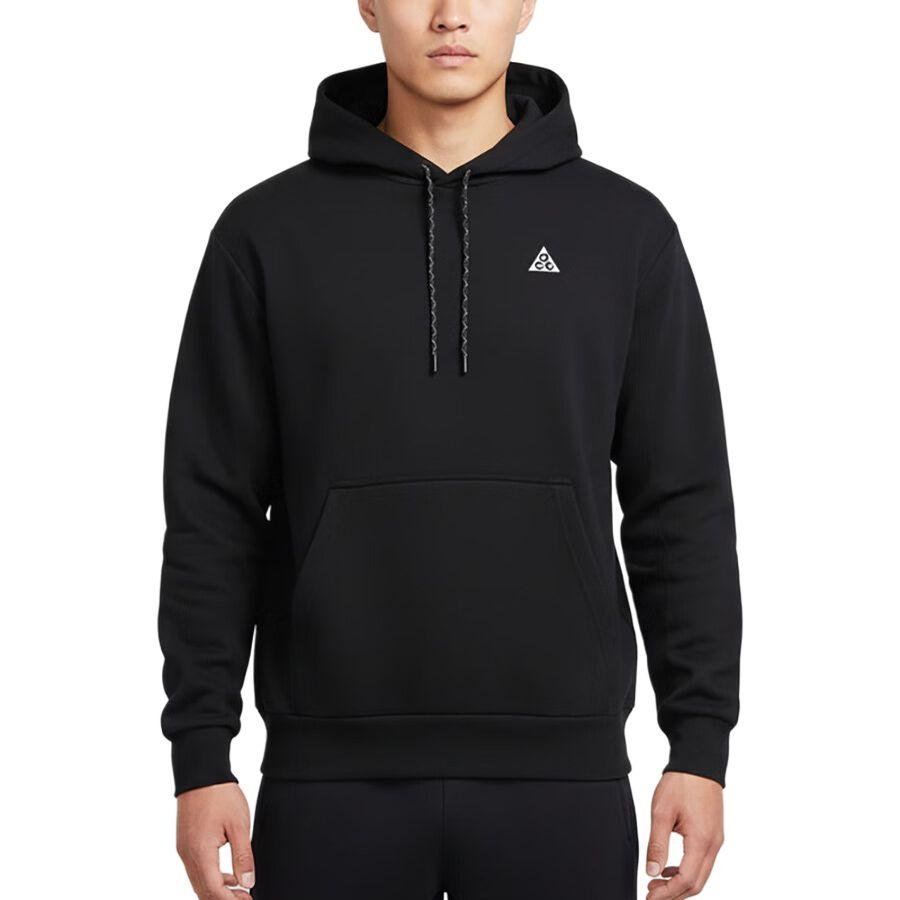 Nike Hooded Sports Casual Sweatshirt Men sweatshirt IO9668010 S