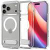 Etui Spigen Ultra Hybrid "S" Mag MagSafe Do iPhone 17 Pro Max Biały