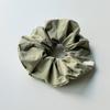oar Vintage Shirt Scrunchie [Olive]