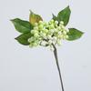 6pcs Artificial Berry Stems Bundle Christmas Red Fruit Fake Flowers Branches for Home Wedding Decor Vase Not Included