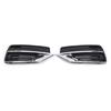 Replace 31663539 31663514 Easy Installation Front Bumper Fog Light Grille for XC90 2020 To ONWARDS Fog Lamp Grille Cover