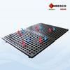 Well-Ventilated Pp Plastic Bed Frame Bed Board Floor Board Single S Super Single Ss Double D Queen Q