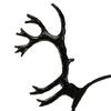 Gothic Antler Horn Cosplay Party Cartoon COSPLAY Halloween Cartoon Role Play Costume Proms Party Live Show Headwear