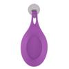 Silicone Spoon Holder Heat Resistant Washable Spoon Rest for Busy Cooks Household Use Multifunctional Design Sauce Dish
