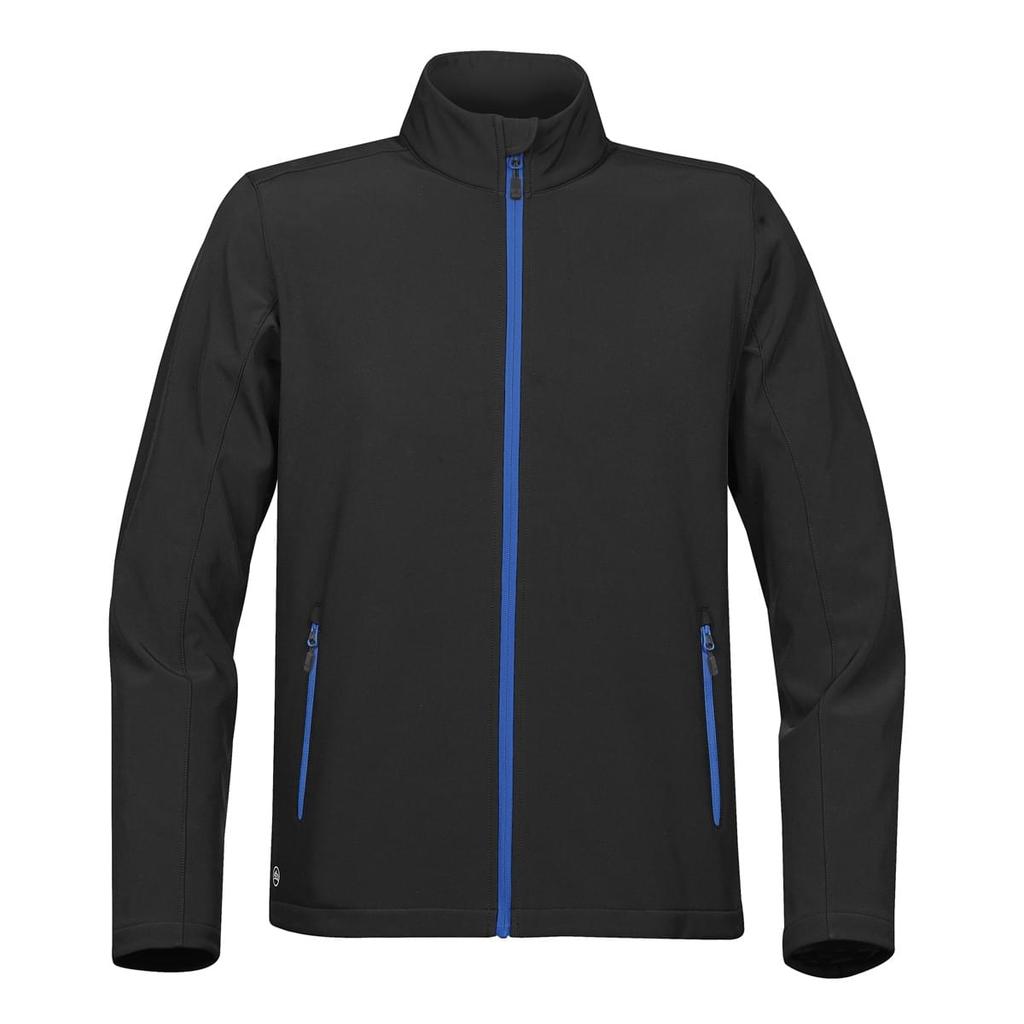 Stormtech Mens Orbiter Soft Shell Jacket