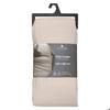 Drap-housse "Carina" en coton beige 160x200cm - Atmosphera createur d'interieur