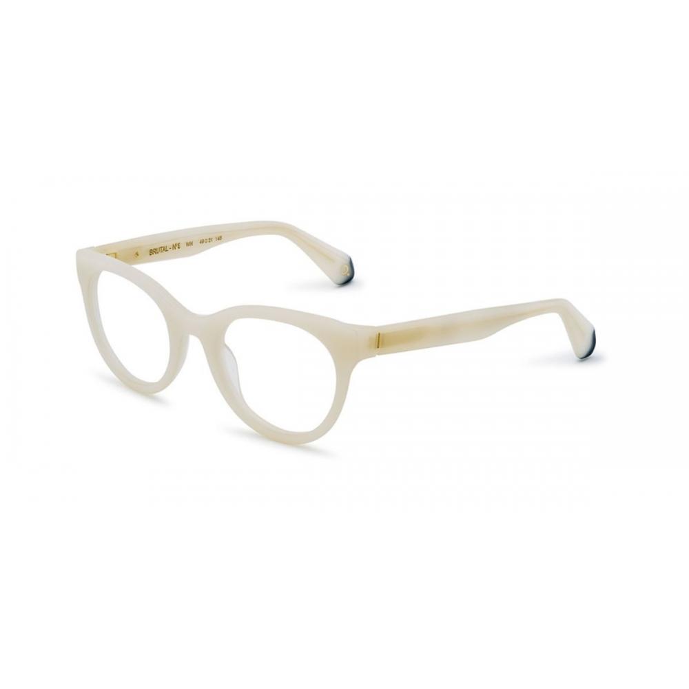 

Etnia Barcelona Brutal No.08 Wh Women Eyeglasses 49-21-145