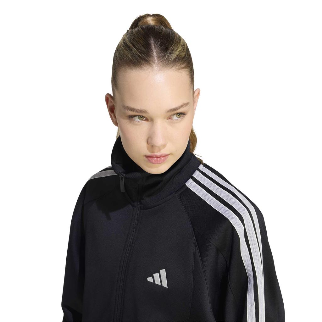 Stadium Track Top PQIUE DM419 Black M [Adidas] Women's (KV0598)