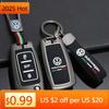 Heißes Zinklegierung Silikon Auto Schlüsselanhänger Hülle Für Volkswagen VW Polo Golf Passat Tiguan Beetle Caddy T5 Up Eos Schlüsselanhänger Zubehör