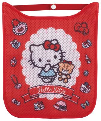 Skater Randoseru Mesh Back Pad Hello Kitty Sanrio RMP1-A
