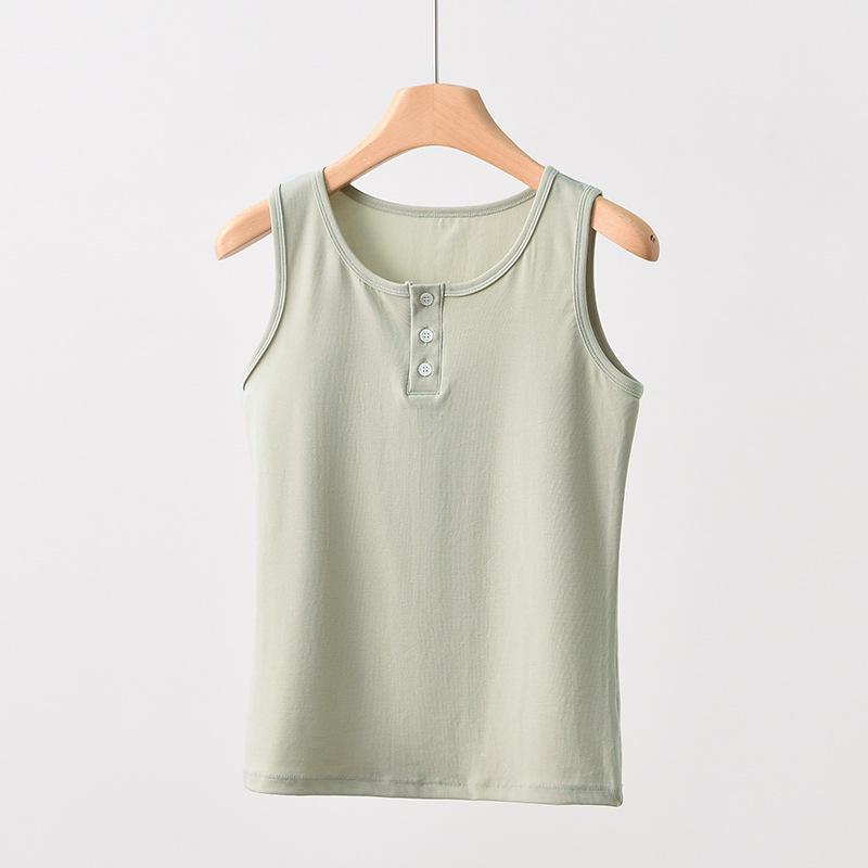

Tencel Lyocell Women s Versatile Sleeveless Knit Vest XXL (130-145 lbs)