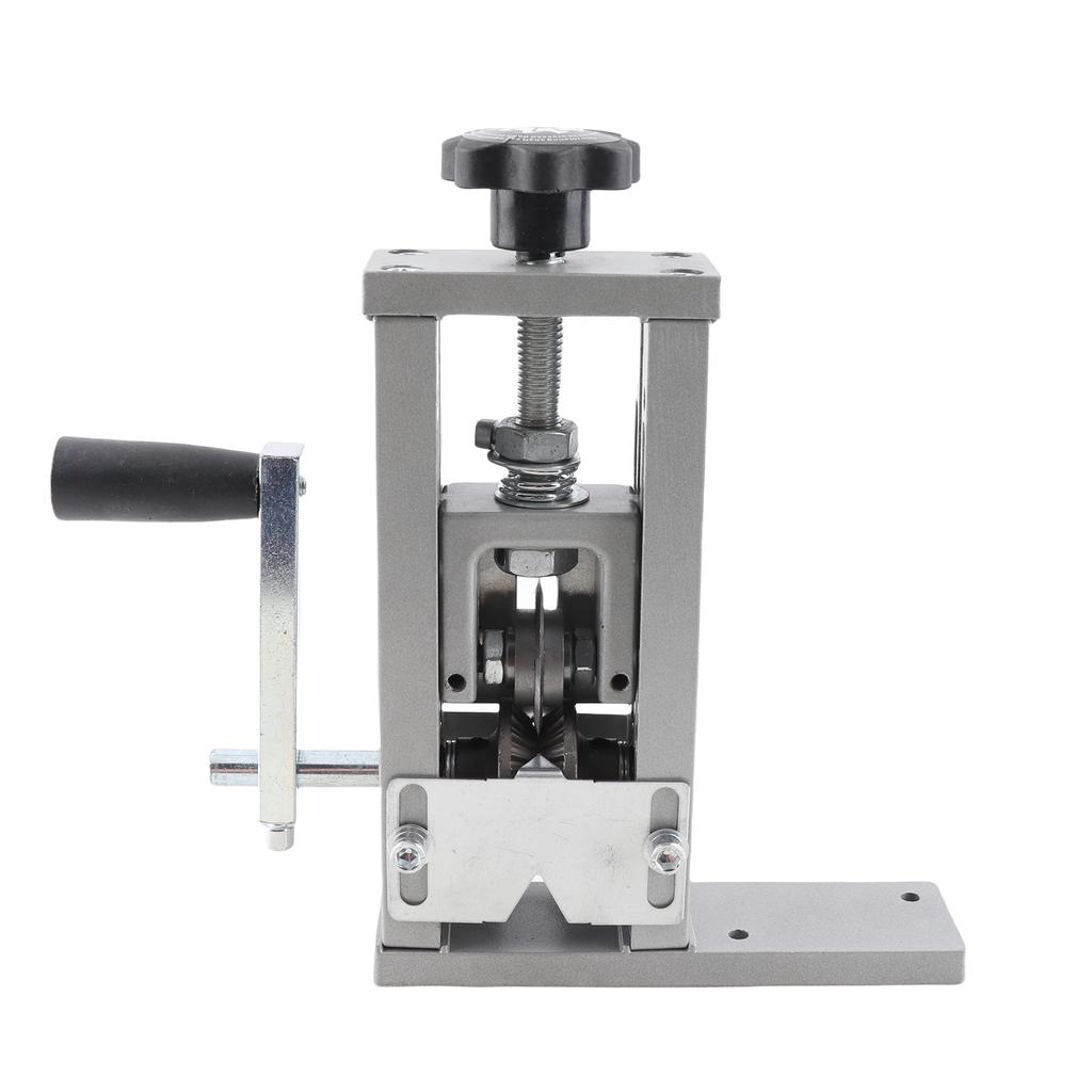 Portable Household Wire Stripper Manual Wire Stripping Tool 1-25mm Cable Electric Peeling Machine with Hand Crank Support Use