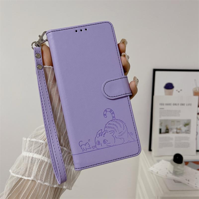 Anti-theft Leather Case for Xiaomi Poco X3 Pro X3 NFC X4 GT F3 F5 Pro POCO X3Pro X3GT M5 Capa Soft Stand Book Phone Protect Case