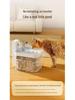 Wireless Cat Drinking Fountain: Smart Automatic Circulating Water Dispenser with No-Wet Flow