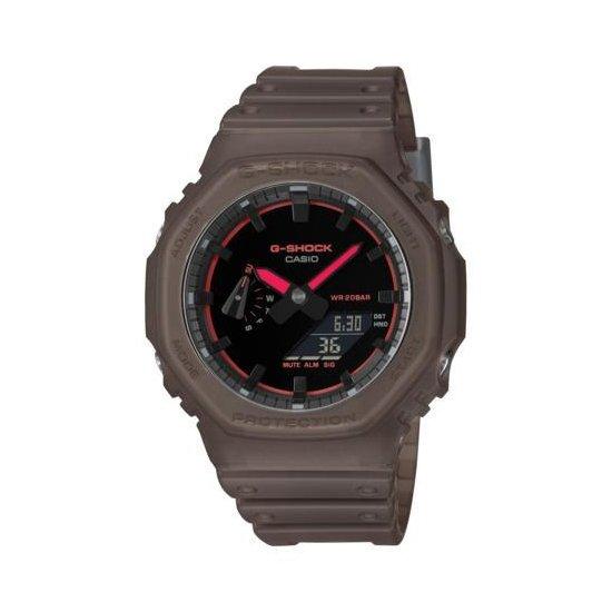 CASIO GA-2100K-5AJF G-SHOCK 2100 Series 20ATM Watch Japan Model