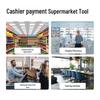 Deli Wired 1D/2D Barcode Scanner