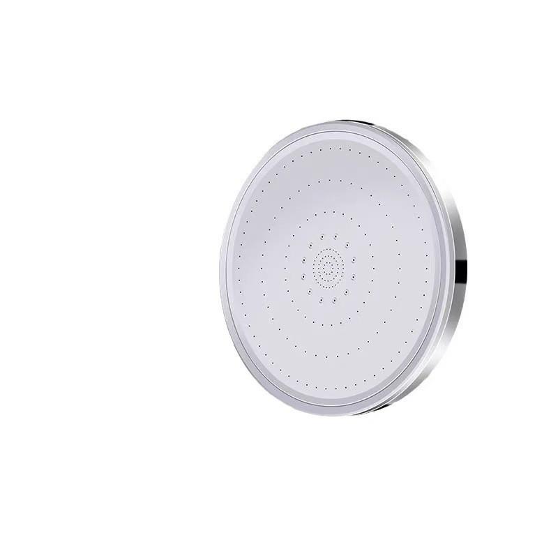 Modern Wall-Mounted Bathtub Faucet Set With Swivel Mixer Tap Cold Hot Water Middle East Africa