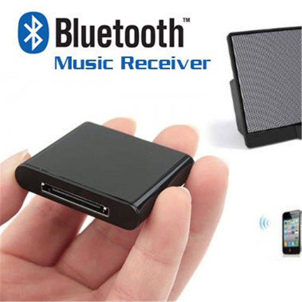 Dock Speaker Bluetooth 5.1 for Phone Music Receiver Audio Adapter Wireless Adapters Adapter Dock