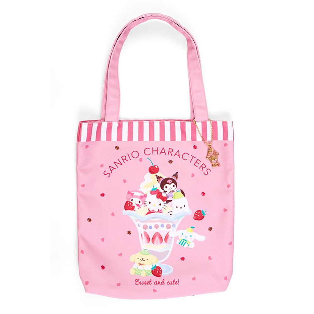 

Sanrio Characters Tote Bag 254100 (Sanrio Parfait)