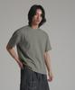 Noming [2Pack] Loose Fit Crop Pigment Short Sleeve (4 Colors)