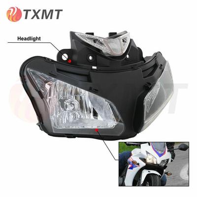 Honda CBR500/CBR500R 2013-2015 Motorcycle Headlight & Spotlights Assembly