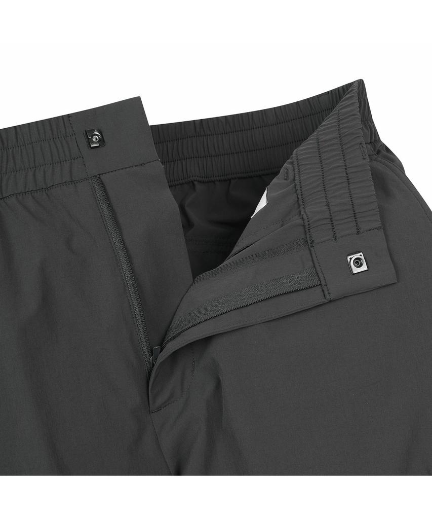 Goldeunbeeo (M) Zipper Cargo Pants G4Pam26251Dgx