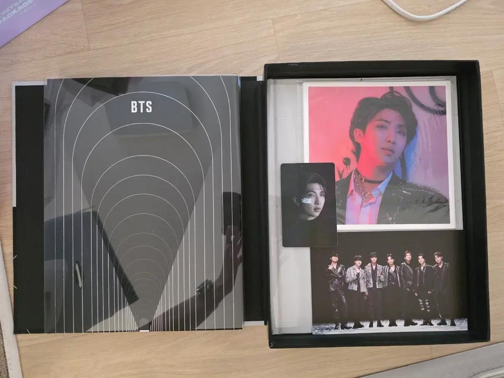 BTS Map of the Soul Konzept-Fotobuch Special Set Gebraucht