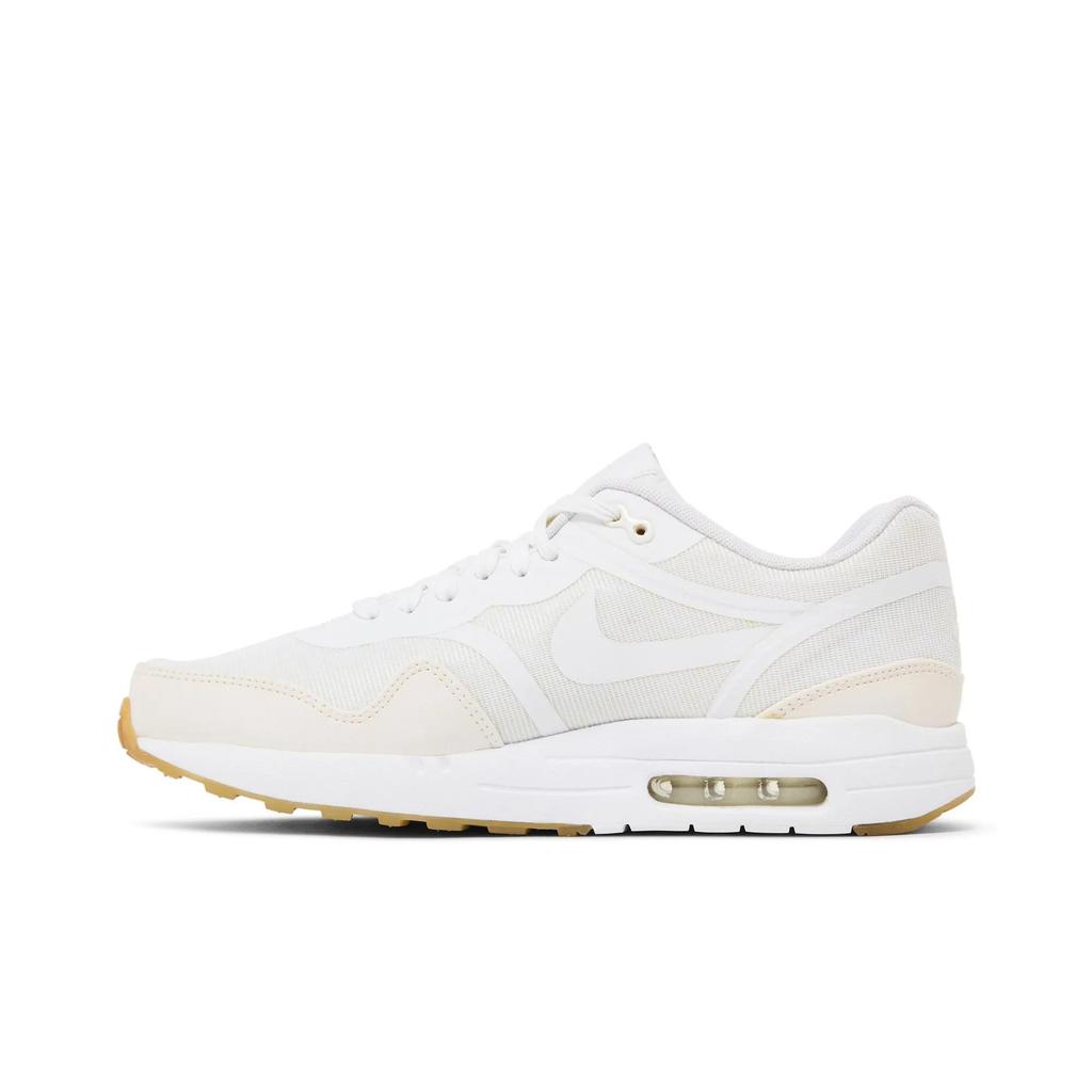 Nike Womens Air Max 1 Cmft Prm Tape 'White Mint Candy' (Unisex) White / White / Mint Candy Running Shoes 599895 113