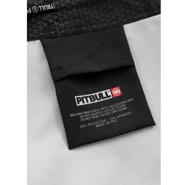 Szorty PITBULL Mesh Performance Pro plus Net Camo II