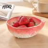 Sophisticated Ceramic Kitchen Decor Berry Washing Bowl with Drainage Holes Fruit Multi Functional Basin Rinse Basin Colander for Fresh Berries