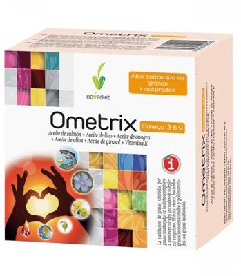 Novadiet Ometrix 3 6 9 60 Kapseln