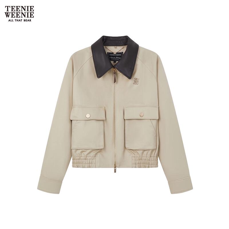Teenie Weenie Letter Bear Jacket S