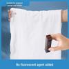Extra Large Compressed Pure Cotton Bath Towel - Disposable & Extra Thick for Travel and Hotel Use