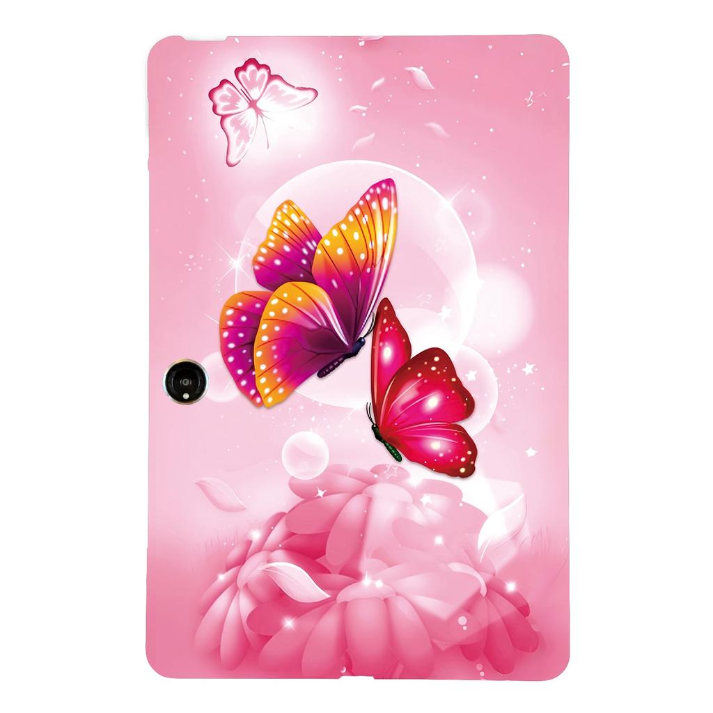 Tablet Case For Oppo Pad Neo/Air 2/OnePlus Pad Go Pattern Printing Slim Soft TPU Cover