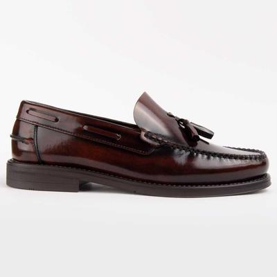 Men's Leather Loafer. Castellar7 104863