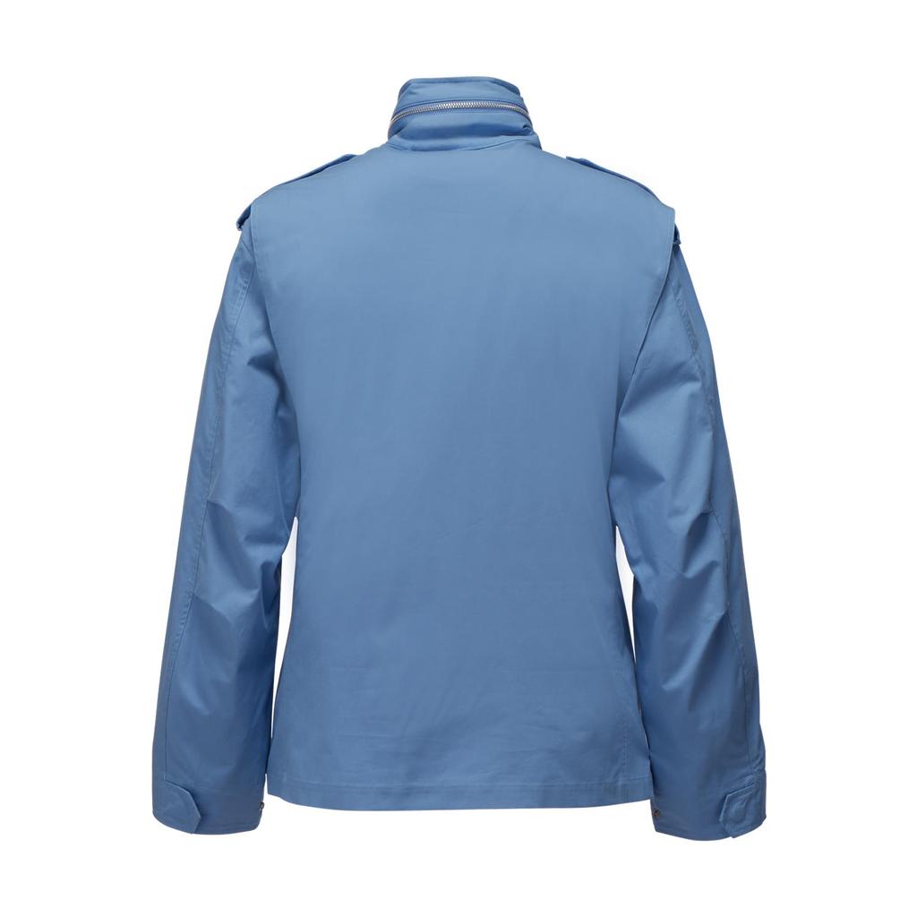 New Onitsuka Tiger SS25 Jacket Men's Blue 2181A987-400