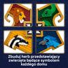 Lego Harry Potter Hogwarts Crest Set (76462)