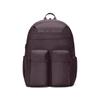 Fashion Series 27L Comfortable Trendy Practical Lightweight Fabric Backpack Unisex Backpack Cranberry Brown L225U146-05YB