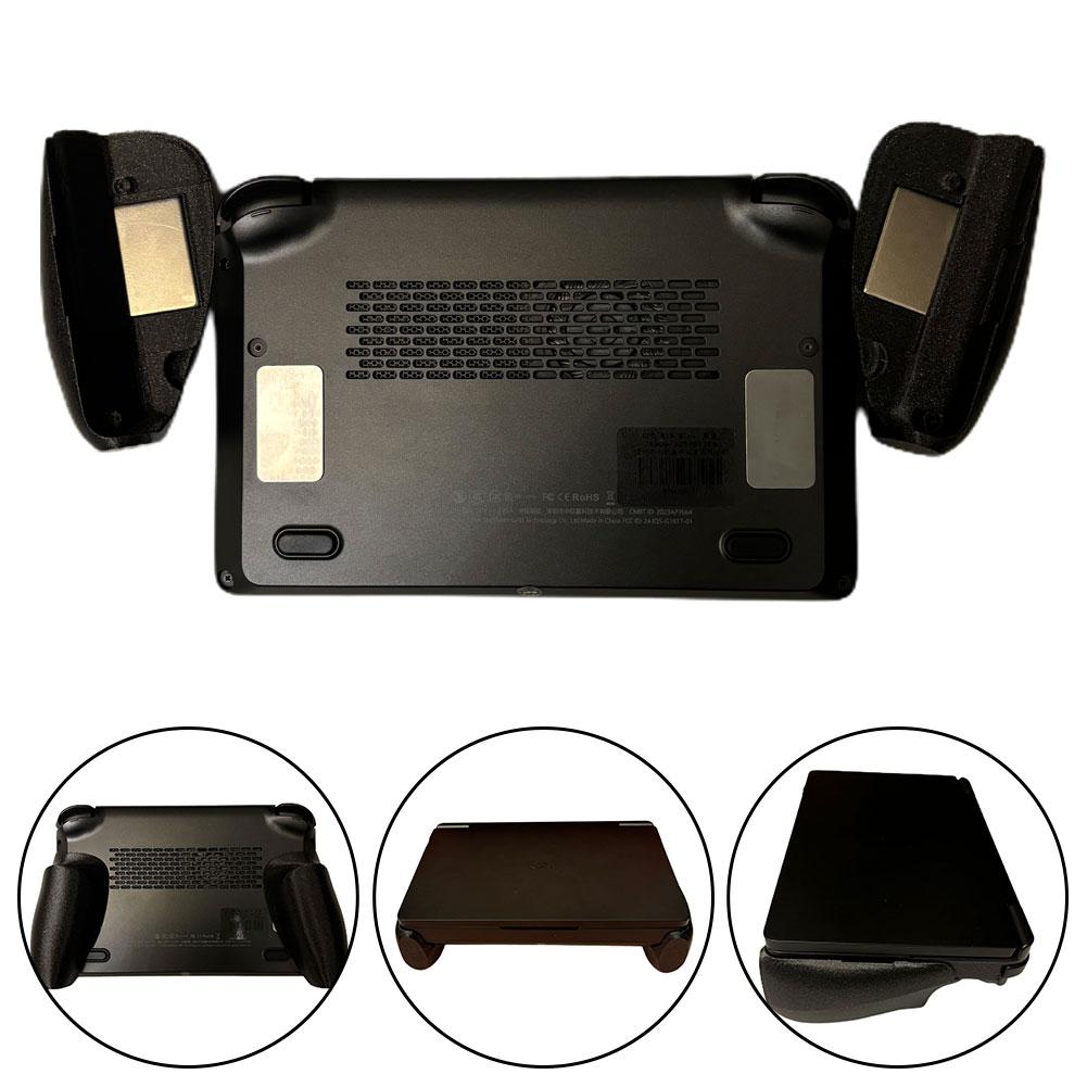 1pair Magnetic Handle Grip For GPD WIN MINI Game Console Ergonomic Controller Accessories