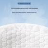 3D Ultra-Thin Breathable Nursing Pads - Leak-Proof, Disposable Nipple Covers for Postpartum & Breastfeeding