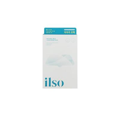 Natural Mild Clear Nose Blackhead Nose Pack Biocellulose 5 Packs
