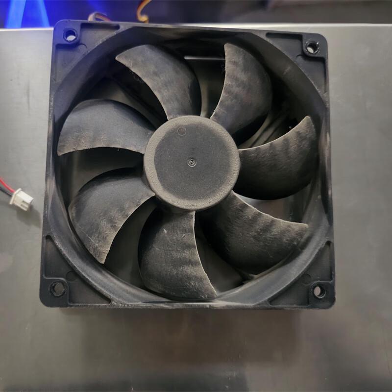 Xingwanda X203 Axial Flow Fan CN plug (adapter included)
