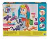 Hasbro PlayDoh Frisuren-Set Kreiere deine Traumfrisuren mit bunten