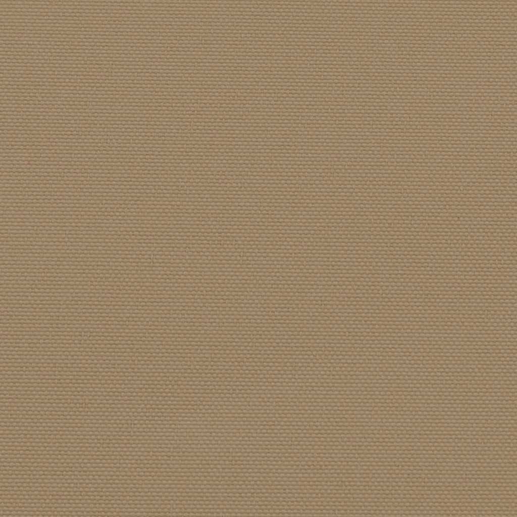 Retractable Side Awning Taupe 100x300 Cm