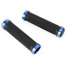 1 Pair MTB Mountain Bike Bicycle Cycling Non-Slip Rubber Handlebar Cover Grips
